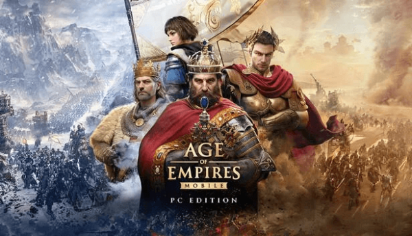 🛡️ Age of Empires Mobile dará el salto a PC en 2026 con su propia
