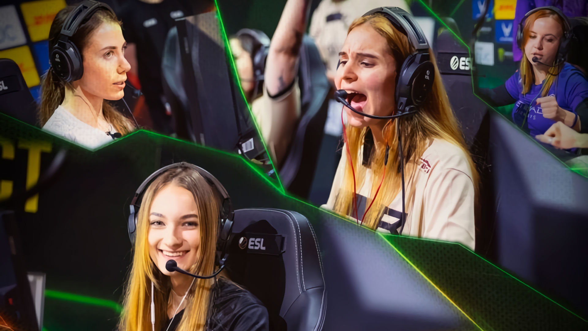 ESL Impact: La Fuerza del CS:GO Femenino en su Cuarta Temporada ...